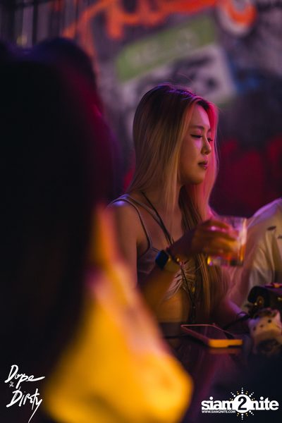 ภาพบรรยากาศงาน ERA presents P-Hot & Tobii ที่ Dope & Dirty — photo 34