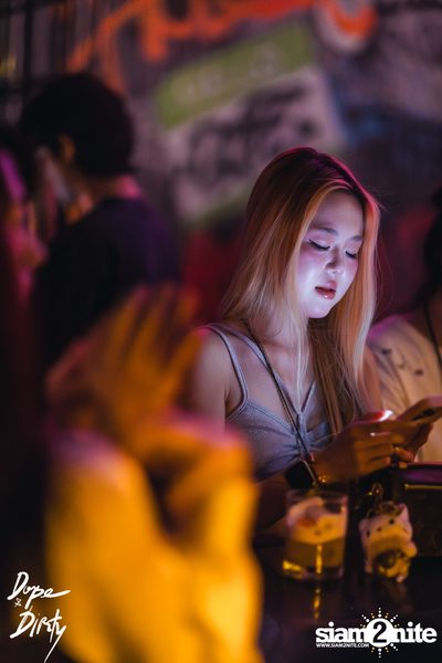 ภาพบรรยากาศงาน ERA presents P-Hot & Tobii ที่ Dope & Dirty — photo 35