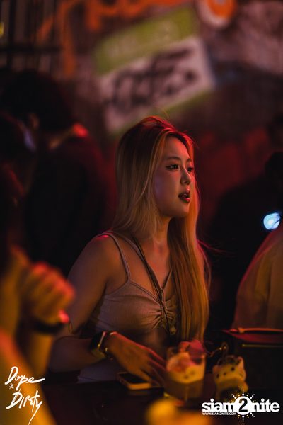 ภาพบรรยากาศงาน ERA presents P-Hot & Tobii ที่ Dope & Dirty — photo 36