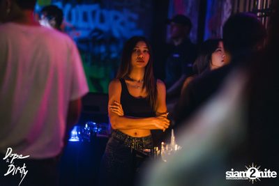 ภาพบรรยากาศงาน ERA presents P-Hot & Tobii ที่ Dope & Dirty — photo 37