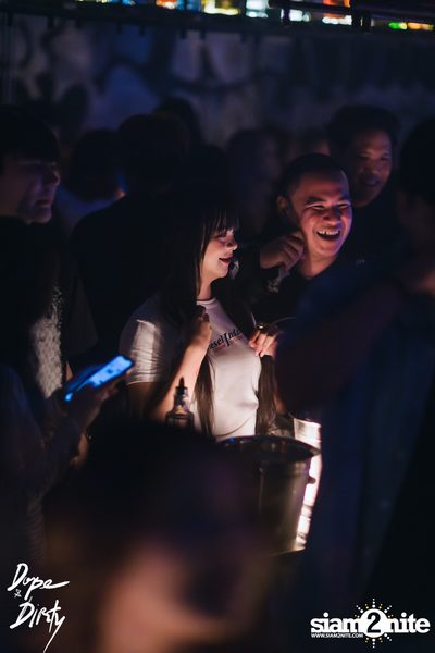 ภาพบรรยากาศงาน ERA presents P-Hot & Tobii ที่ Dope & Dirty — photo 42