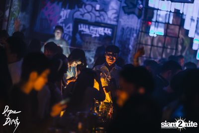 ภาพบรรยากาศงาน ERA presents P-Hot & Tobii ที่ Dope & Dirty — photo 46