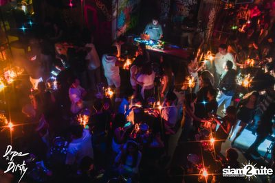 ภาพบรรยากาศงาน ERA presents P-Hot & Tobii ที่ Dope & Dirty — photo 47
