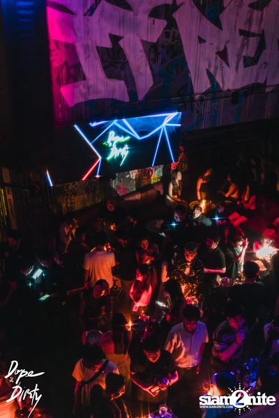ภาพบรรยากาศงาน ERA presents P-Hot & Tobii ที่ Dope & Dirty — photo 48