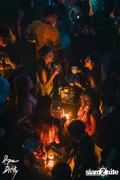 ภาพบรรยากาศงาน ERA presents P-Hot & Tobii ที่ Dope & Dirty — photo 49