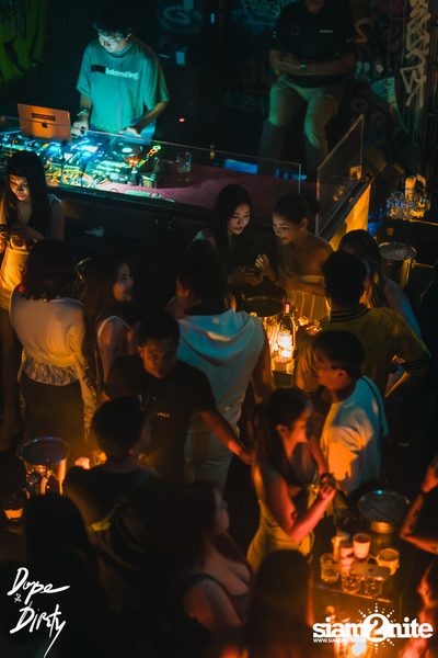 ภาพบรรยากาศงาน ERA presents P-Hot & Tobii ที่ Dope & Dirty — photo 50