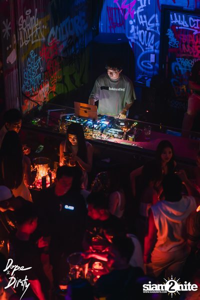 ภาพบรรยากาศงาน ERA presents P-Hot & Tobii ที่ Dope & Dirty — photo 51