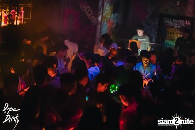 ภาพบรรยากาศงาน ERA presents P-Hot & Tobii ที่ Dope & Dirty — photo 52