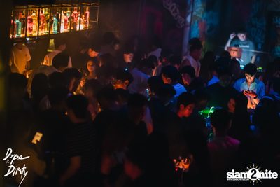 ภาพบรรยากาศงาน ERA presents P-Hot & Tobii ที่ Dope & Dirty — photo 53
