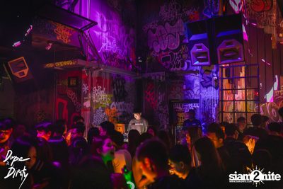 ภาพบรรยากาศงาน ERA presents P-Hot & Tobii ที่ Dope & Dirty — photo 55