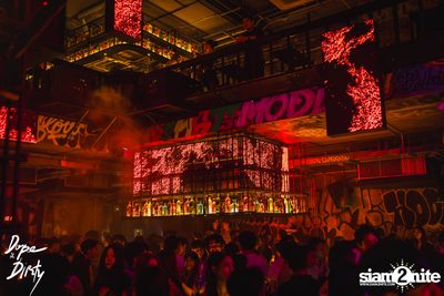 ภาพบรรยากาศงาน ERA presents P-Hot & Tobii ที่ Dope & Dirty — photo 56