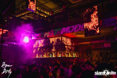 ภาพบรรยากาศงาน ERA presents P-Hot & Tobii ที่ Dope & Dirty — photo 57