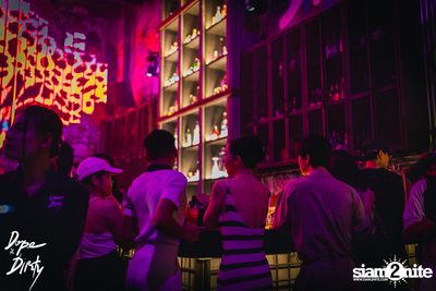 ภาพบรรยากาศงาน ERA presents P-Hot & Tobii ที่ Dope & Dirty — photo 58