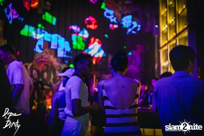 ภาพบรรยากาศงาน ERA presents P-Hot & Tobii ที่ Dope & Dirty — photo 59