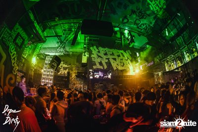 ภาพบรรยากาศงาน ERA presents P-Hot & Tobii ที่ Dope & Dirty — photo 64