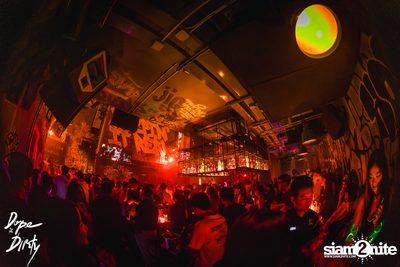 ภาพบรรยากาศงาน ERA presents P-Hot & Tobii ที่ Dope & Dirty — photo 65