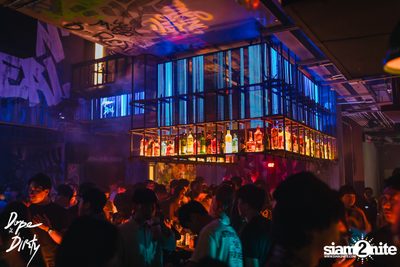 ภาพบรรยากาศงาน ERA presents P-Hot & Tobii ที่ Dope & Dirty — photo 66