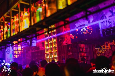 ภาพบรรยากาศงาน ERA presents P-Hot & Tobii ที่ Dope & Dirty — photo 69