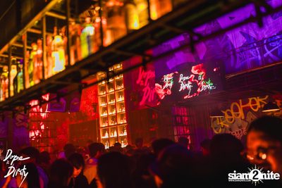 ภาพบรรยากาศงาน ERA presents P-Hot & Tobii ที่ Dope & Dirty — photo 70