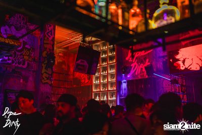 ภาพบรรยากาศงาน ERA presents P-Hot & Tobii ที่ Dope & Dirty — photo 77