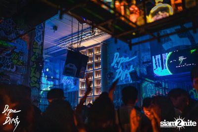 ภาพบรรยากาศงาน ERA presents P-Hot & Tobii ที่ Dope & Dirty — photo 78