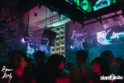 ภาพบรรยากาศงาน ERA presents P-Hot & Tobii ที่ Dope & Dirty — photo 79