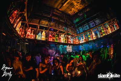 ภาพบรรยากาศงาน ERA presents P-Hot & Tobii ที่ Dope & Dirty — photo 82