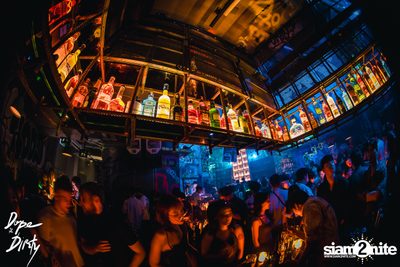 ภาพบรรยากาศงาน ERA presents P-Hot & Tobii ที่ Dope & Dirty — photo 83