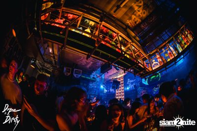 ภาพบรรยากาศงาน ERA presents P-Hot & Tobii ที่ Dope & Dirty — photo 84