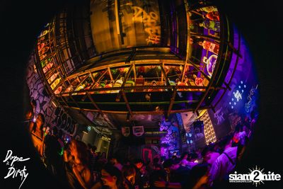 ภาพบรรยากาศงาน ERA presents P-Hot & Tobii ที่ Dope & Dirty — photo 86