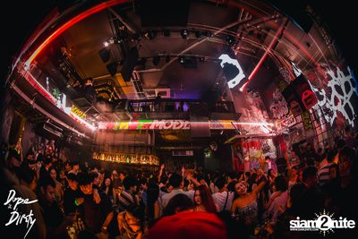 ภาพบรรยากาศงาน ERA presents P-Hot & Tobii ที่ Dope & Dirty — photo 88