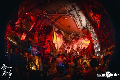 ภาพบรรยากาศงาน ERA presents P-Hot & Tobii ที่ Dope & Dirty — photo 89