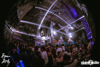 ภาพบรรยากาศงาน ERA presents P-Hot & Tobii ที่ Dope & Dirty — photo 90