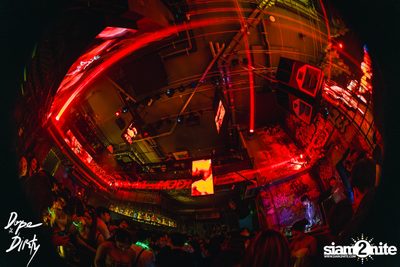 ภาพบรรยากาศงาน ERA presents P-Hot & Tobii ที่ Dope & Dirty — photo 91