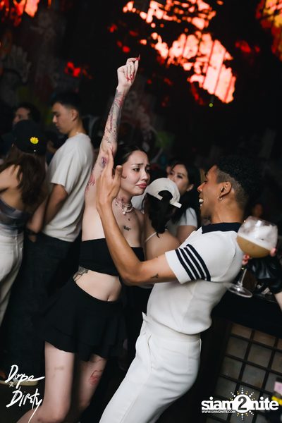 ภาพบรรยากาศงาน ERA presents P-Hot & Tobii ที่ Dope & Dirty — photo 92