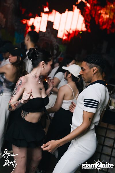 ภาพบรรยากาศงาน ERA presents P-Hot & Tobii ที่ Dope & Dirty — photo 93