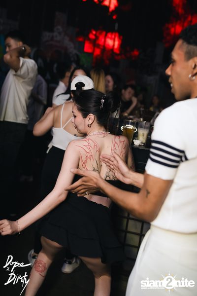 ภาพบรรยากาศงาน ERA presents P-Hot & Tobii ที่ Dope & Dirty — photo 94