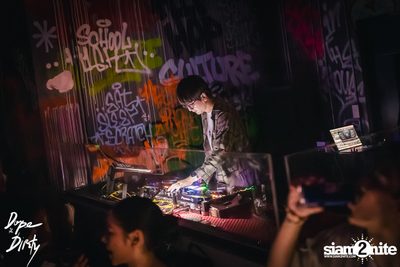 ภาพบรรยากาศงาน ERA presents P-Hot & Tobii ที่ Dope & Dirty — photo 99