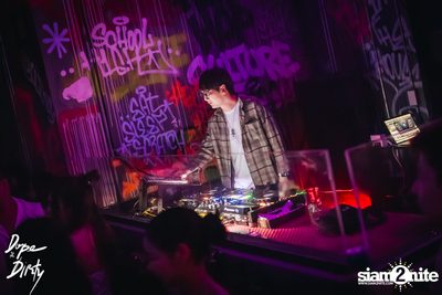 ภาพบรรยากาศงาน ERA presents P-Hot & Tobii ที่ Dope & Dirty — photo 100