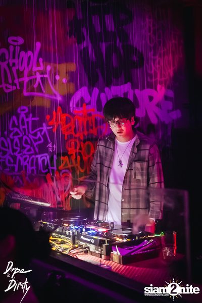 ภาพบรรยากาศงาน ERA presents P-Hot & Tobii ที่ Dope & Dirty — photo 101