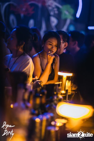 ภาพบรรยากาศงาน ERA presents P-Hot & Tobii ที่ Dope & Dirty — photo 103