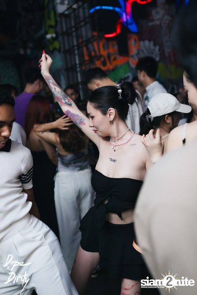 ภาพบรรยากาศงาน ERA presents P-Hot & Tobii ที่ Dope & Dirty — photo 104