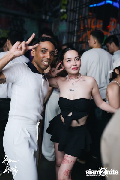 ภาพบรรยากาศงาน ERA presents P-Hot & Tobii ที่ Dope & Dirty — photo 105