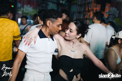 ภาพบรรยากาศงาน ERA presents P-Hot & Tobii ที่ Dope & Dirty — photo 106