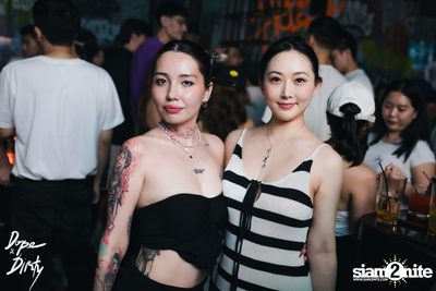 ภาพบรรยากาศงาน ERA presents P-Hot & Tobii ที่ Dope & Dirty — photo 109