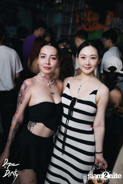 ภาพบรรยากาศงาน ERA presents P-Hot & Tobii ที่ Dope & Dirty — photo 110