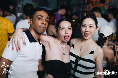 ภาพบรรยากาศงาน ERA presents P-Hot & Tobii ที่ Dope & Dirty — photo 111