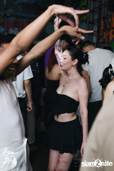 ภาพบรรยากาศงาน ERA presents P-Hot & Tobii ที่ Dope & Dirty — photo 112