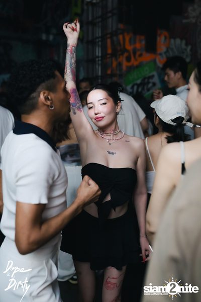 ภาพบรรยากาศงาน ERA presents P-Hot & Tobii ที่ Dope & Dirty — photo 113