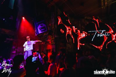ภาพบรรยากาศงาน ERA presents P-Hot & Tobii ที่ Dope & Dirty — photo 114